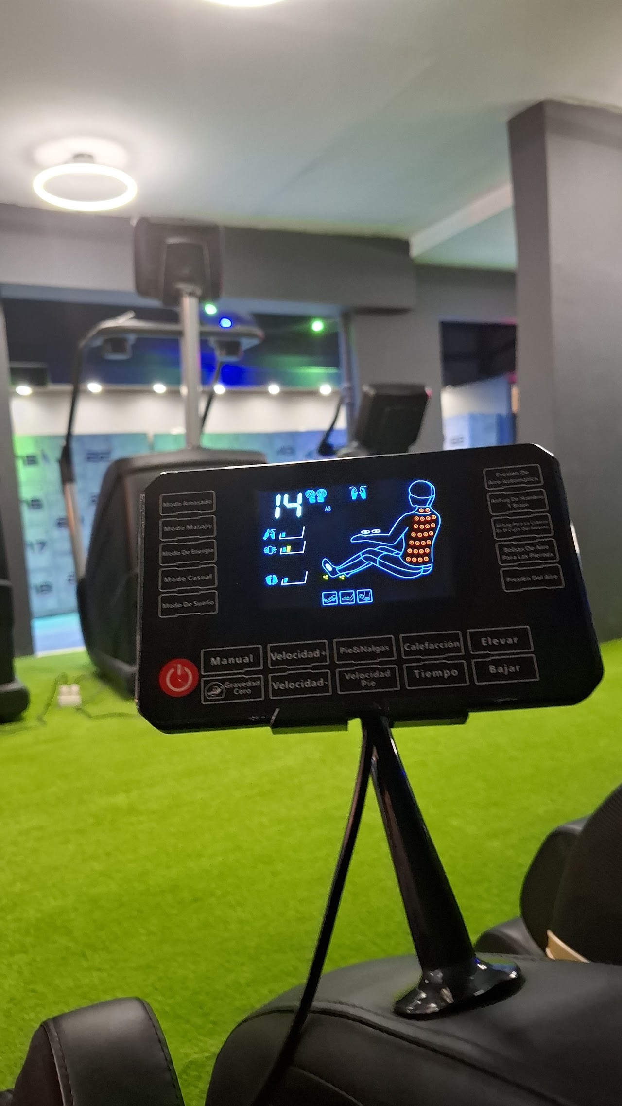 Gimnasio Fitnessking Cardio